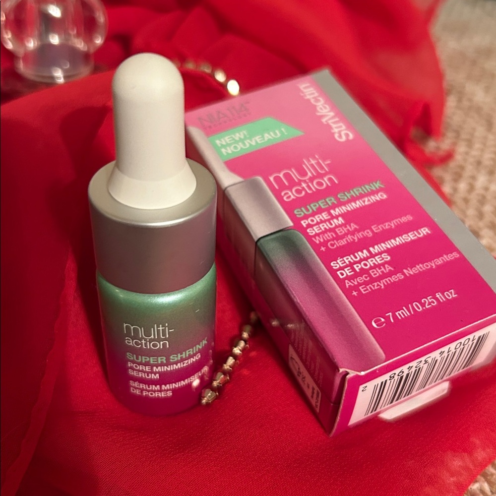 StriVectin Multi-Action Serum in Pink and Silver